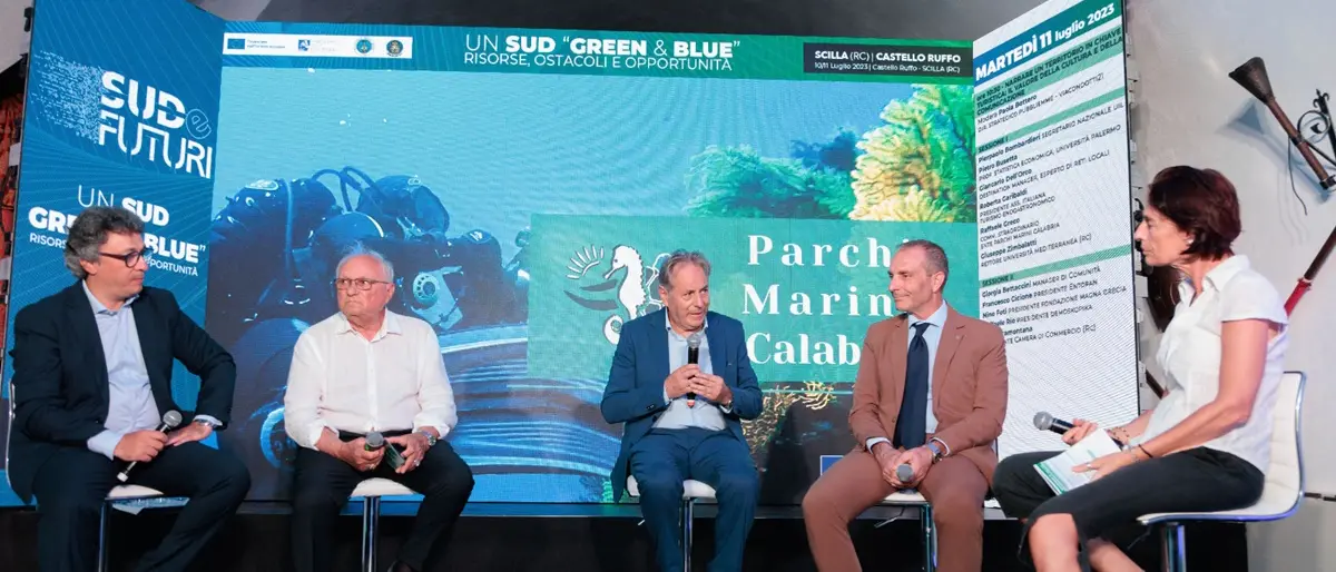 Scilla, rilanciare il turismo calabrese attraverso “Un Sud Green e Blue”