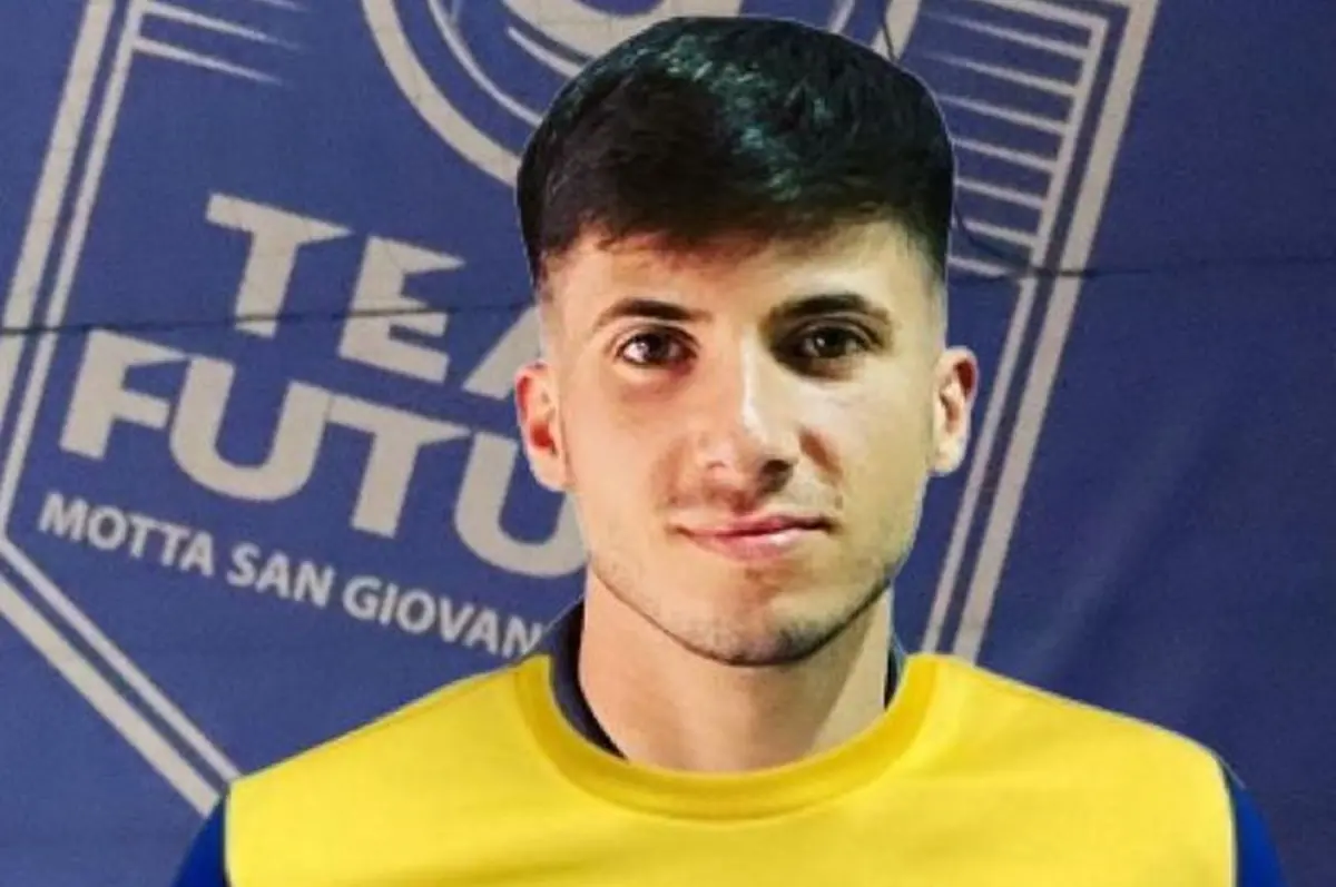 Motta San Giovanni, il ritorno di Tino Mallimaci nella polisportiva Futura