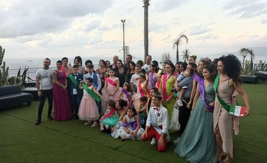 Al Pilone di Villa San Giovanni si è conclusa la prima tappa di Miss e Mister Italia Universo