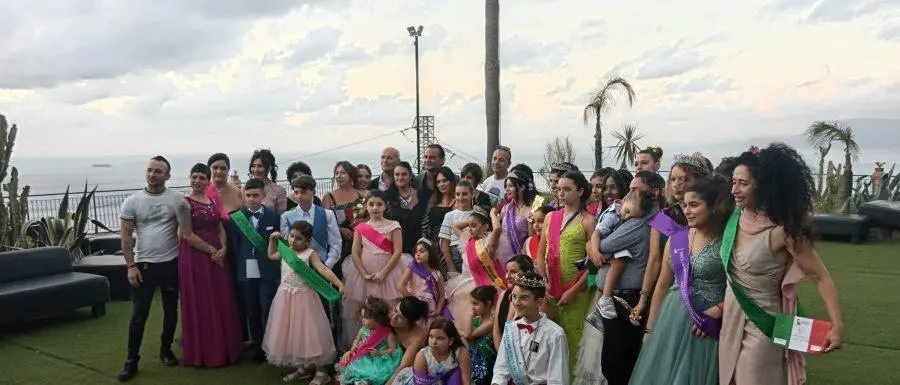 Al Pilone di Villa San Giovanni si è conclusa la prima tappa di Miss e Mister Italia Universo