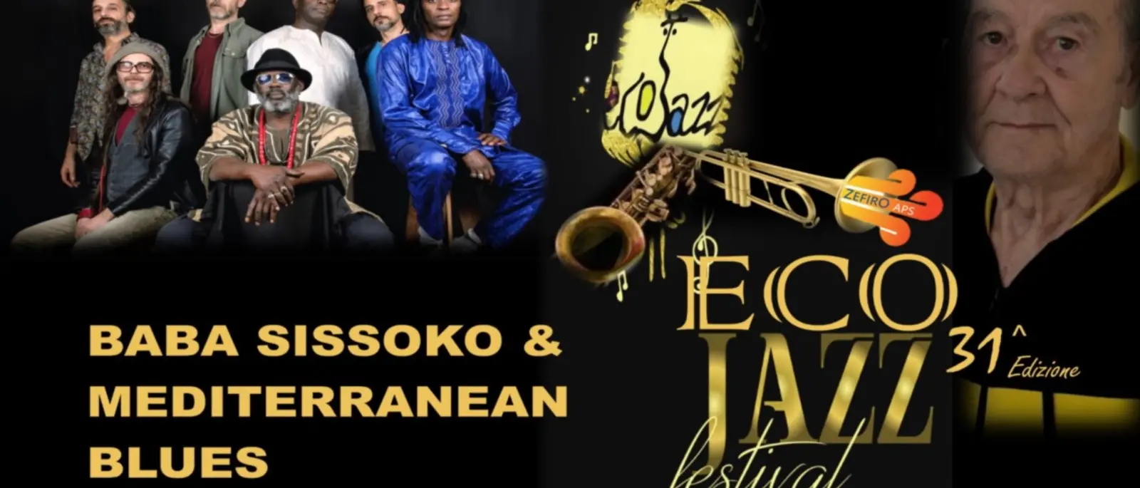 Reggio, al via la 31esima edizione di Ecojazz Festival