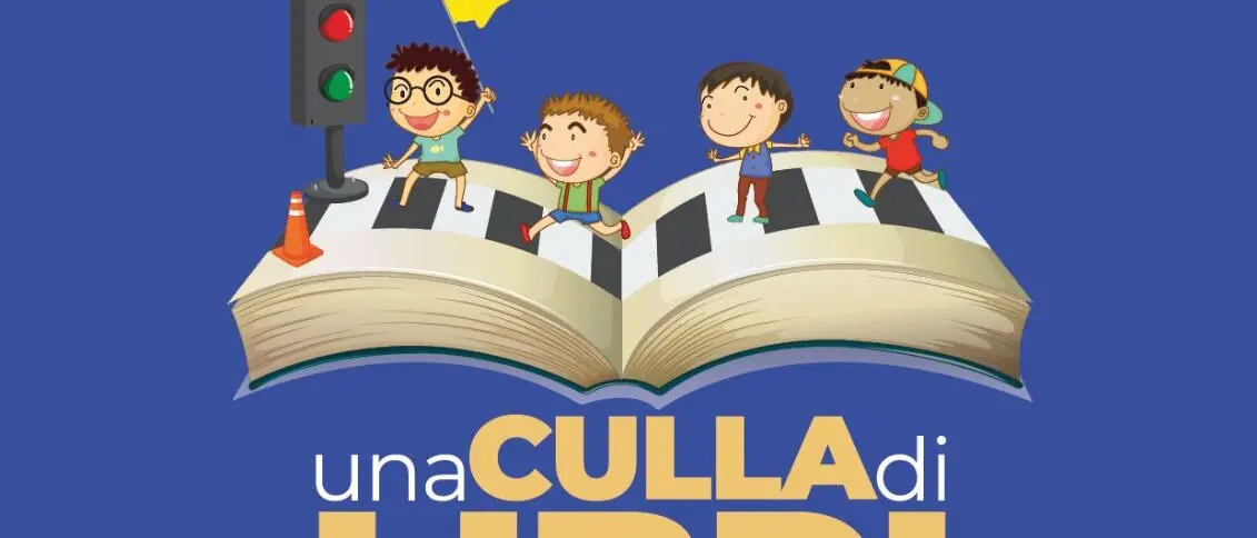 Reggio, tutto pronto per il terzo appuntamento on the road del progetto “Una culla di Libri”