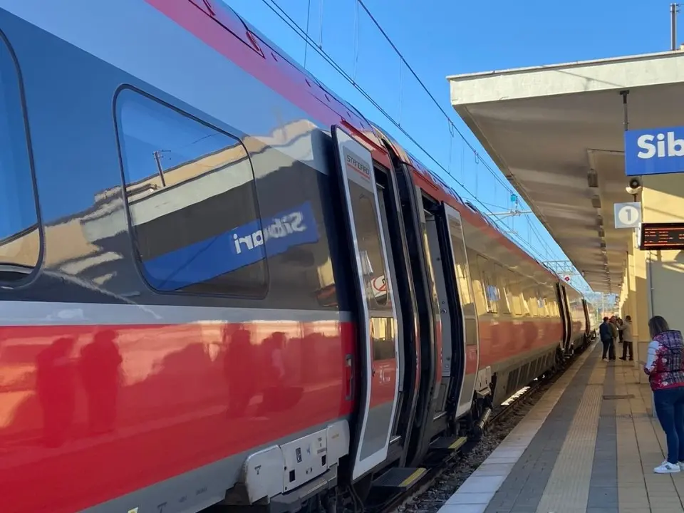 Il Frecciarossa torna a Sibari ma perde Bolzano: da febbraio si va a Milano e Torino