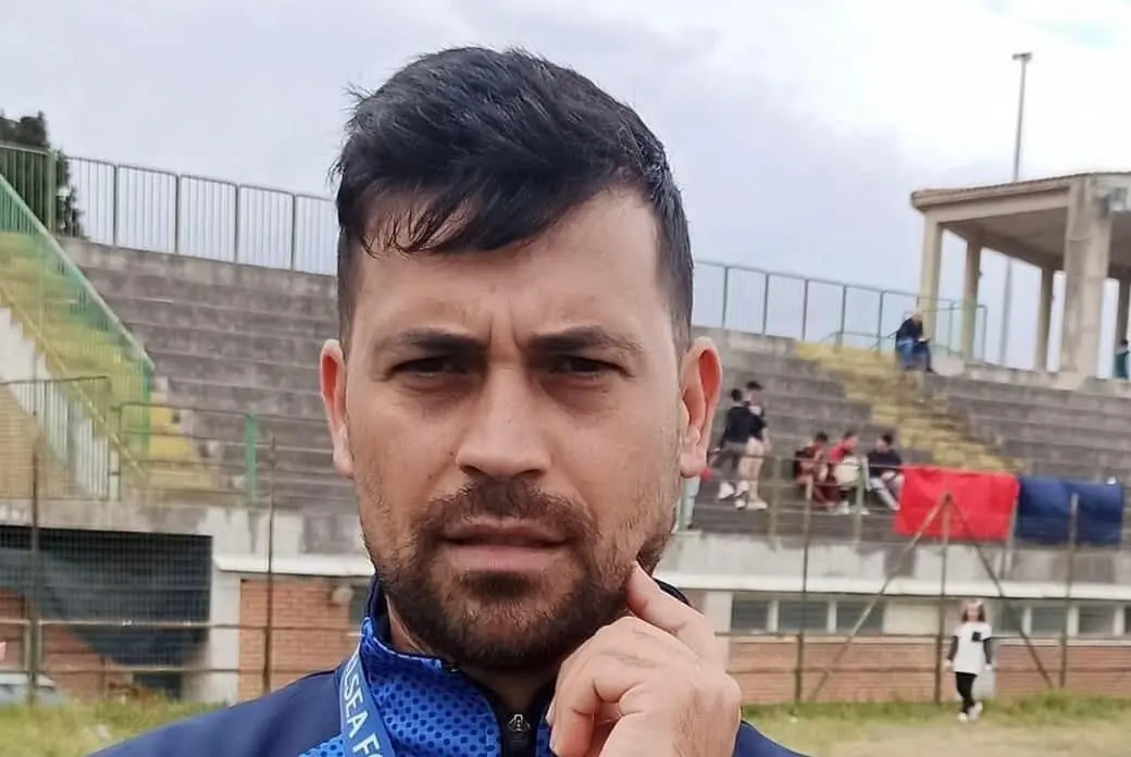 L’entusiasmo del neoallenatore del Catona, Daniele Carrozza: «Sono pronto, puntiamo sui giovani e vogliamo divertirci»