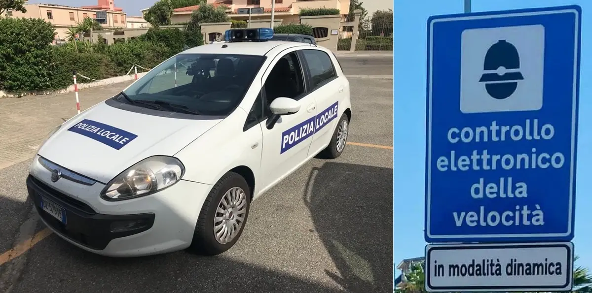Autovelox a Lazzaro, il Comune di Motta pubblica il programma per il mese di luglio