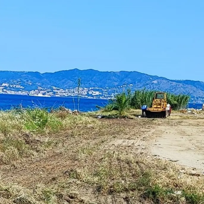 A Reggio litorali puliti e pedane per le persone con disabilità