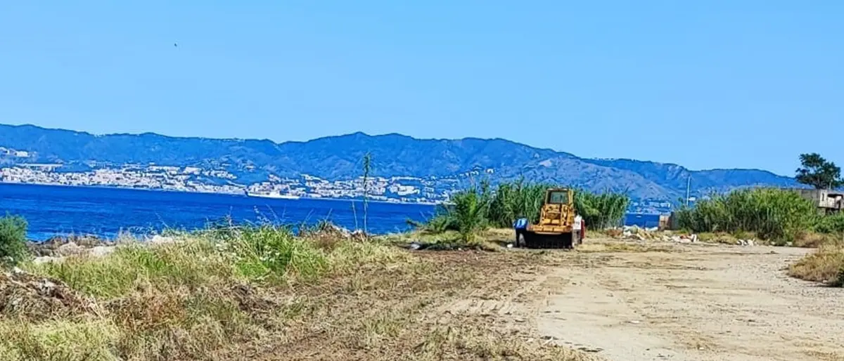 A Reggio litorali puliti e pedane per le persone con disabilità