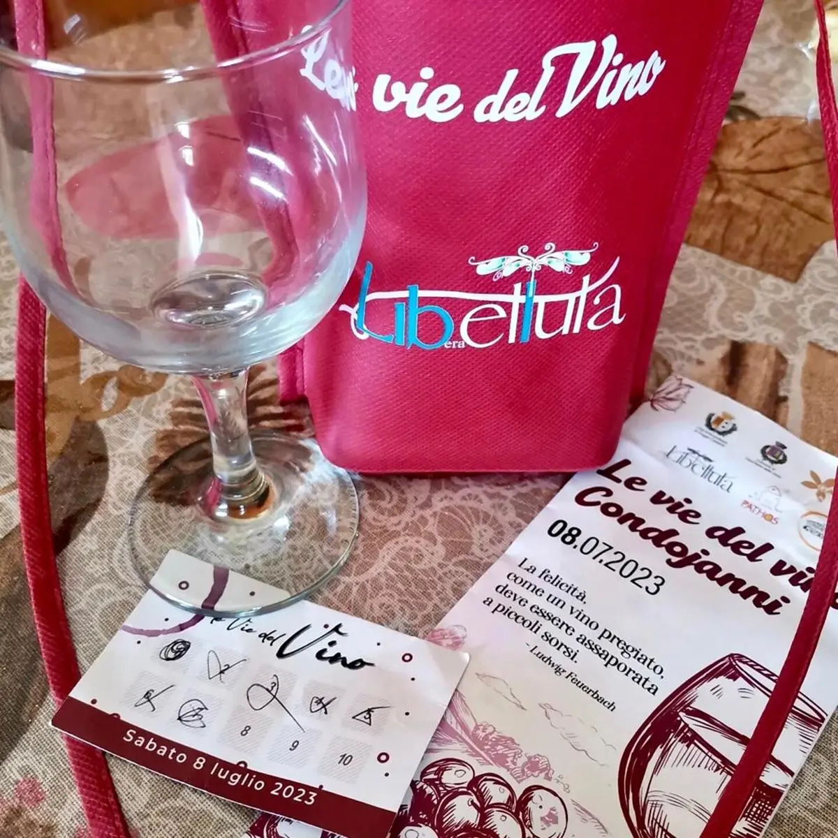 Sant’Ilario dello Ionio, nel borgo antico di Condojanni grande successo per \"Le vie del Vino\"