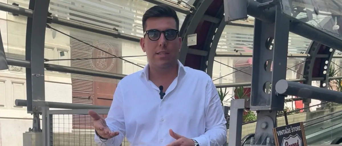 Reggio, Milia: «Il tapis roulant fermo in piena stagione estiva, ripartano al più presto i lavori di ripristino»