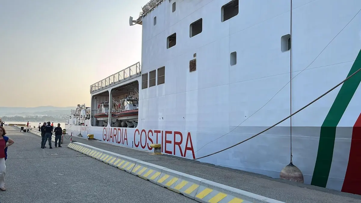 Roccella, gli sbarchi non si fermano: in arrivo 60 migranti