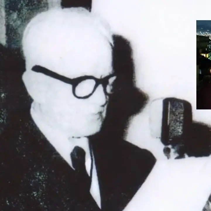 A Laganadi 135 anni fa la nascita di Guglielmo Calarco, la nipote Serenella:«Mi ha insegnato ad amare la vita e il diritto» - VIDEO