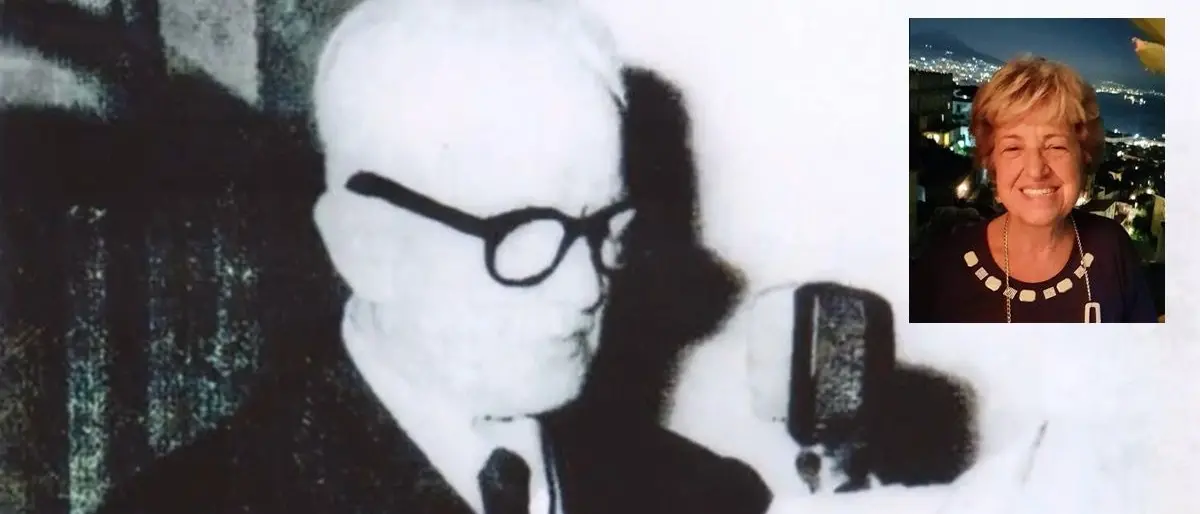 A Laganadi 135 anni fa la nascita di Guglielmo Calarco, la nipote Serenella:«Mi ha insegnato ad amare la vita e il diritto» - VIDEO