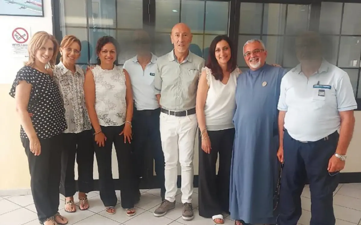 Reggio, al carcere Panzera il concerto d'estate