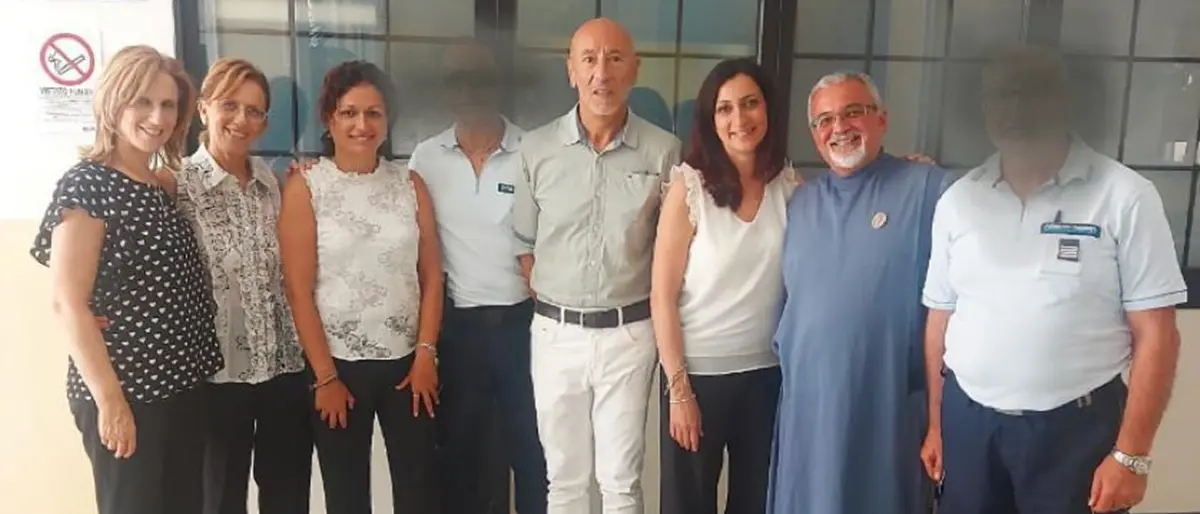 Reggio, al carcere Panzera il concerto d'estate