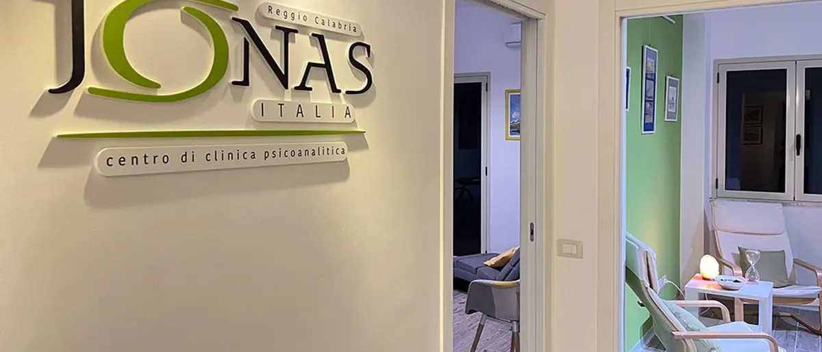 Reggio, arriva in città \"Jonas\". Centro di Clinica Psicoanalitica per i nuovi sintomi