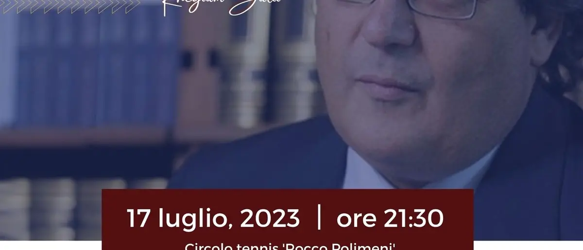 Reggio, torna come protagonista dei \"Caffè Letterari\" Roberto Napoletano
