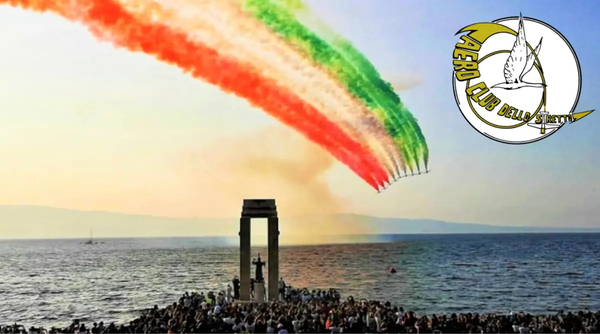 Frecce Tricolori a Reggio: ecco le modifiche al traffico