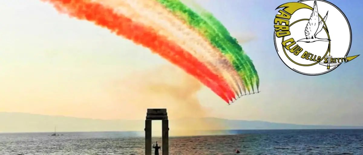 Frecce Tricolori a Reggio: ecco le modifiche al traffico