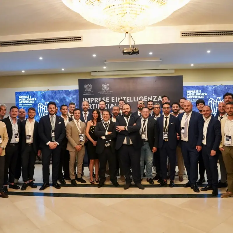 Confindustria Giovani, a convegno imprese e intelligenza artificiale
