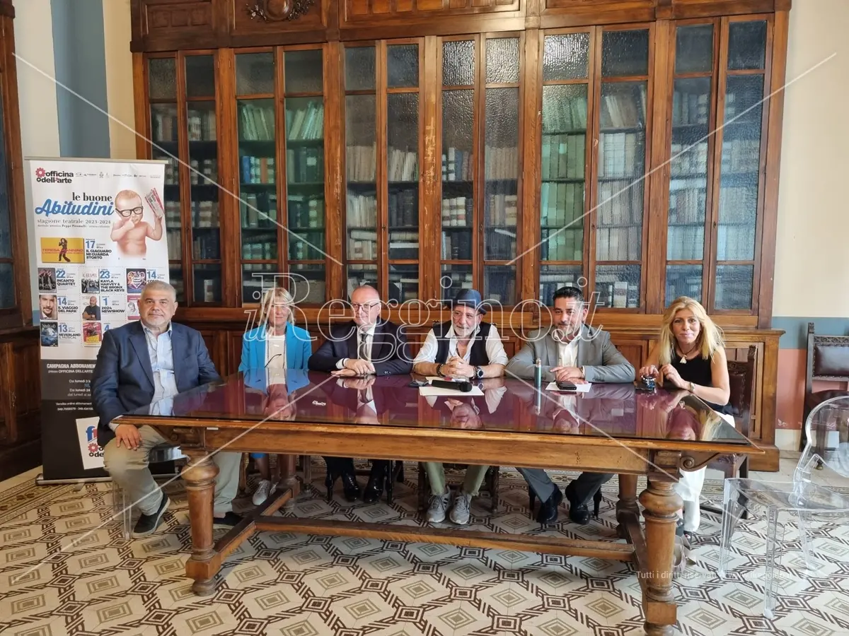 Reggio, Teresa Mannino al Cilea apre il cartellone dell'Officina dell'Arte