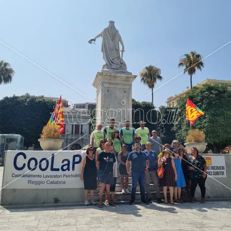 Servizi psichiatria, Foti (Coolap): «Il sociale calpestato da tutti»