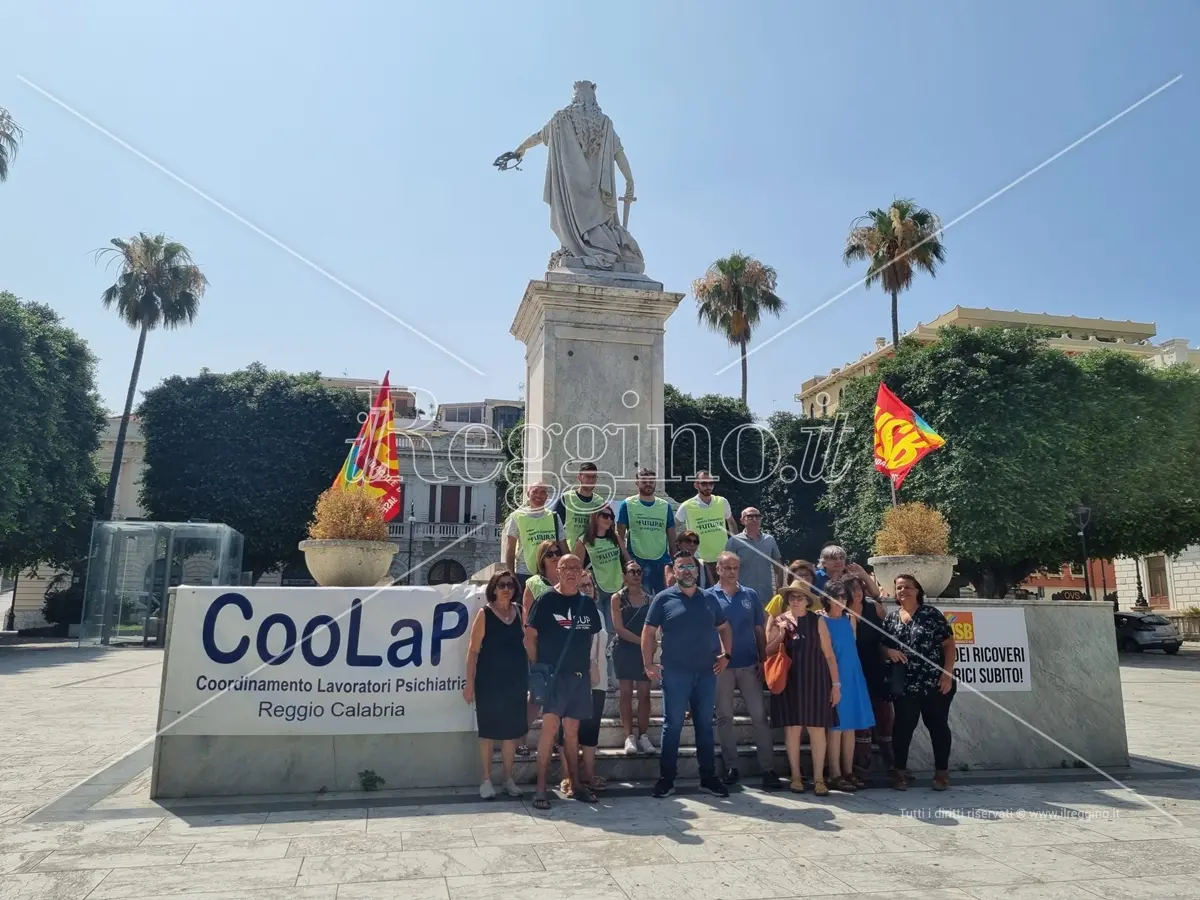 Servizi psichiatria, Foti (Coolap): «Il sociale calpestato da tutti»