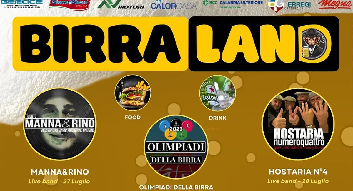 Cittanova, il programma estivo dell'associazione \"City Fusi\"