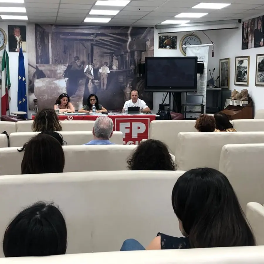 Reggio, la Fp Cgil incontra i lavoratori dei Centri per l’Impiego della Città Metropolitana