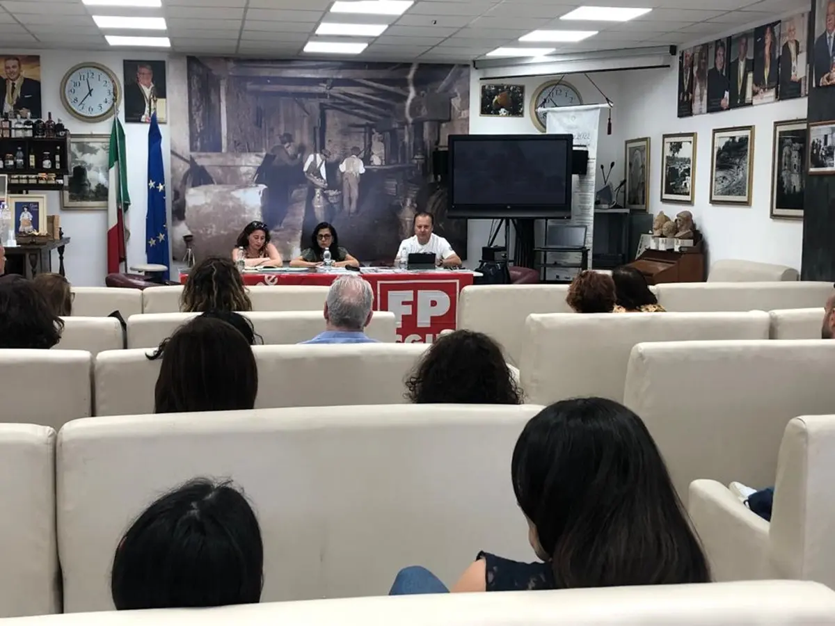 Reggio, la Fp Cgil incontra i lavoratori dei Centri per l’Impiego della Città Metropolitana