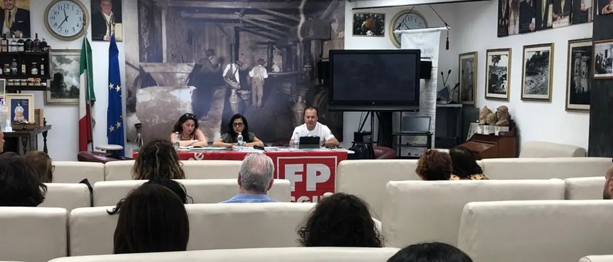 Reggio, la Fp Cgil incontra i lavoratori dei Centri per l’Impiego della Città Metropolitana