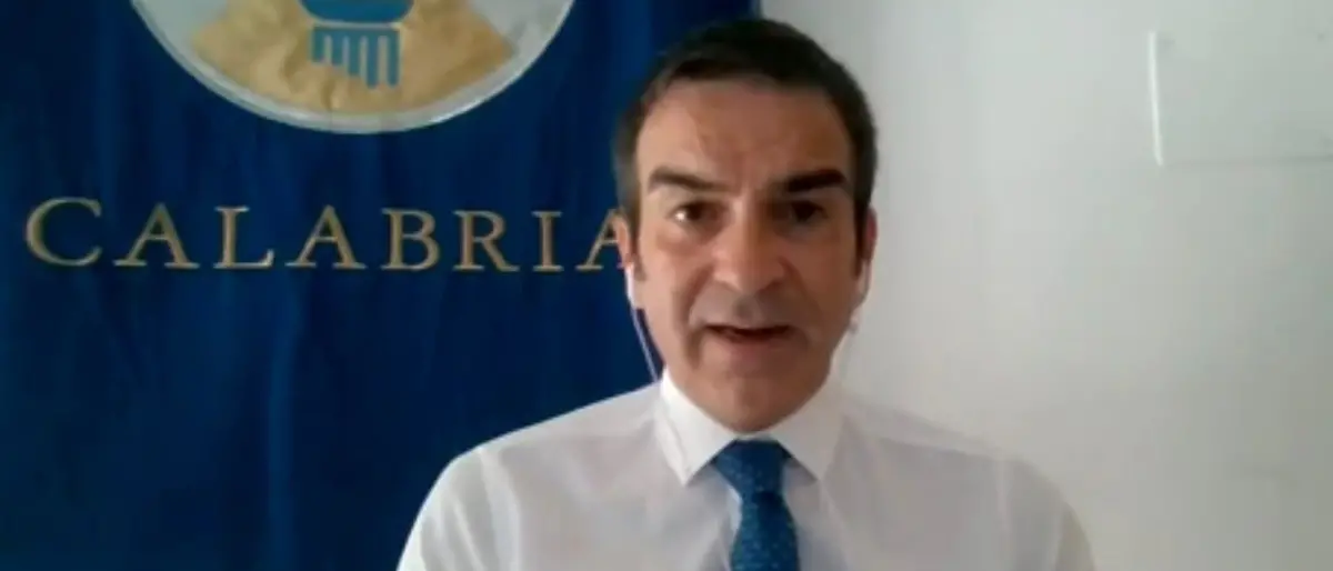 Gioia Tauro, Occhiuto: «Sarà inserito nel piano nazionale dei nuovi rigassificatori»