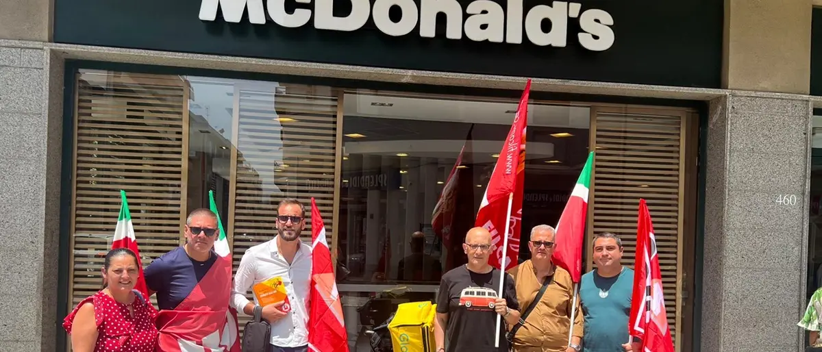 Reggio, la Cgil a tutela dei rider