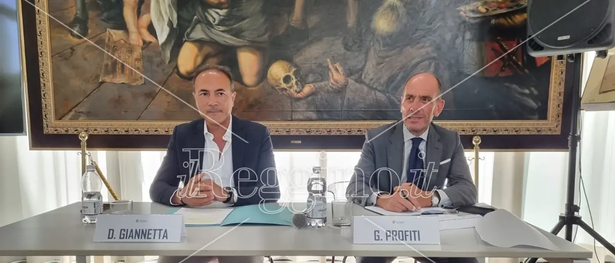 Ospedale di Oppido, Giannetta: «Baricentro per la sanità di tanti comuni» - VIDEO