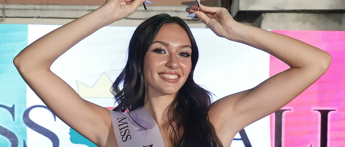 Miss Italia Calabria, sul podio della quarta tappa sale Francesca Mazzei