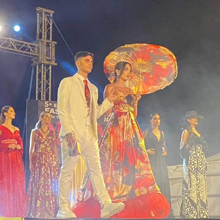 Fashion Day dello Stretto, conclusa a Reggio la serata tra moda e arte