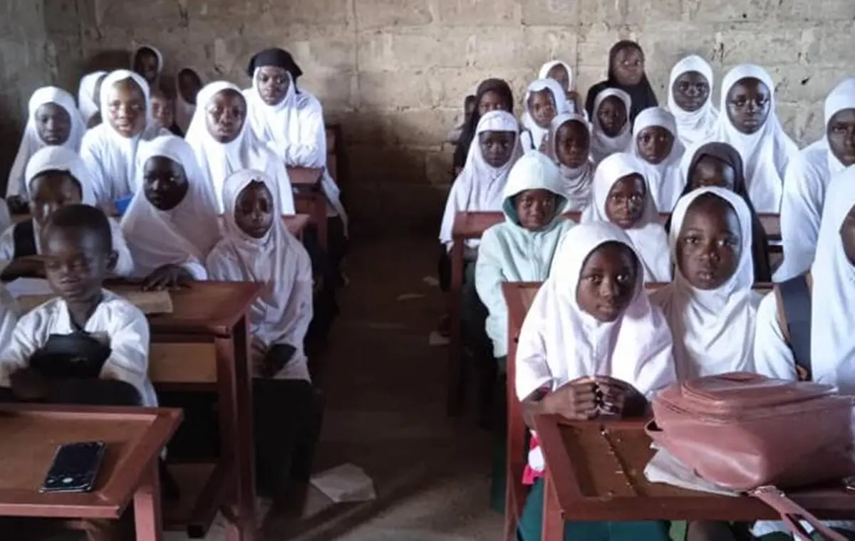 Reggio, Rotary Sud Parallelo 38 sostiene il progetto di beneficenza di Chef Cogliandro in Gambia