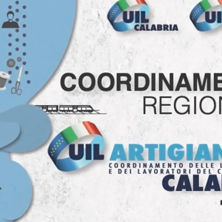 Calabria, incontro dibattito del Coordinamento regionale della Uil Artigianato