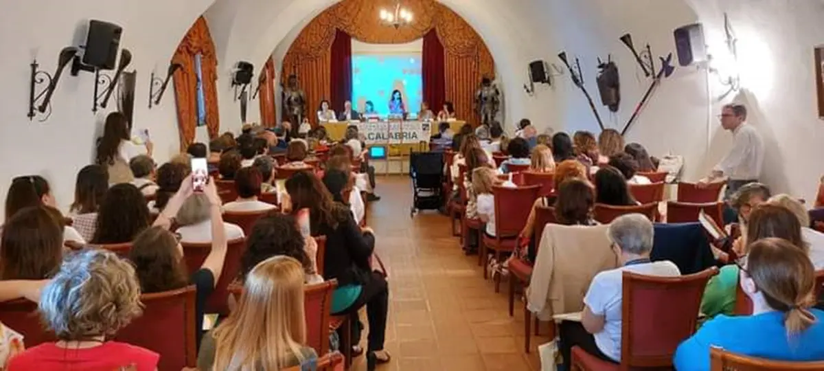 A Reggio l'esperienza di Nati per Leggere: scoprire i libri in età precoce e in famiglia può fare la differenza