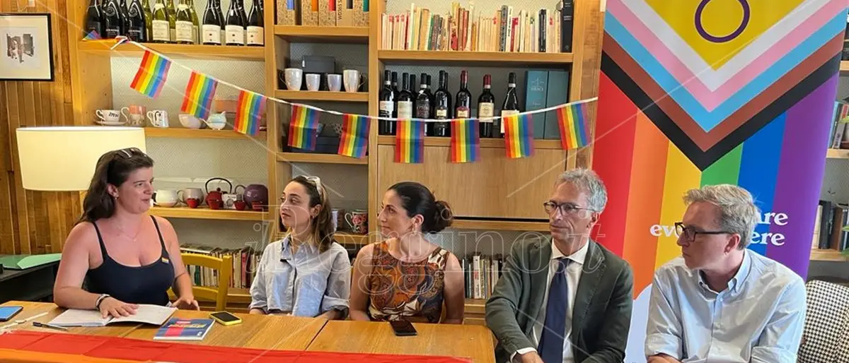 Reggio Calabria Pride, sabato 22 luglio la festa dei diritti sul corso Garibaldi - VIDEO