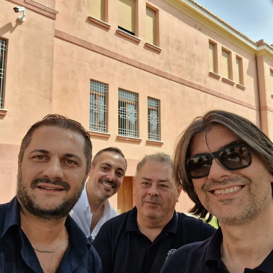 Reggio, soggiorno sociale a Cucullaro organizzato dall'associazione Don Lorenzo Milani