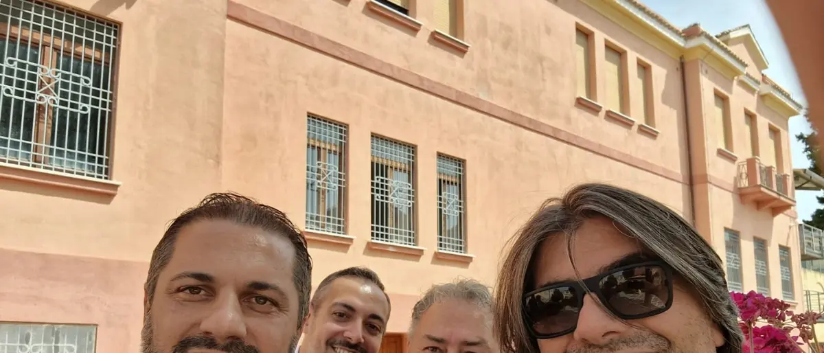 Reggio, soggiorno sociale a Cucullaro organizzato dall'associazione Don Lorenzo Milani