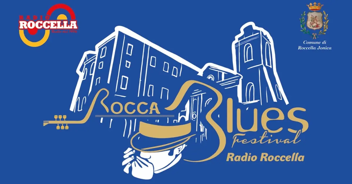 Roccella, al via la terza edizione del \"Rocca Blues Festival\"