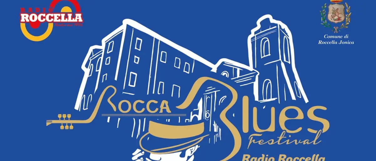 Roccella, al via la terza edizione del \"Rocca Blues Festival\"