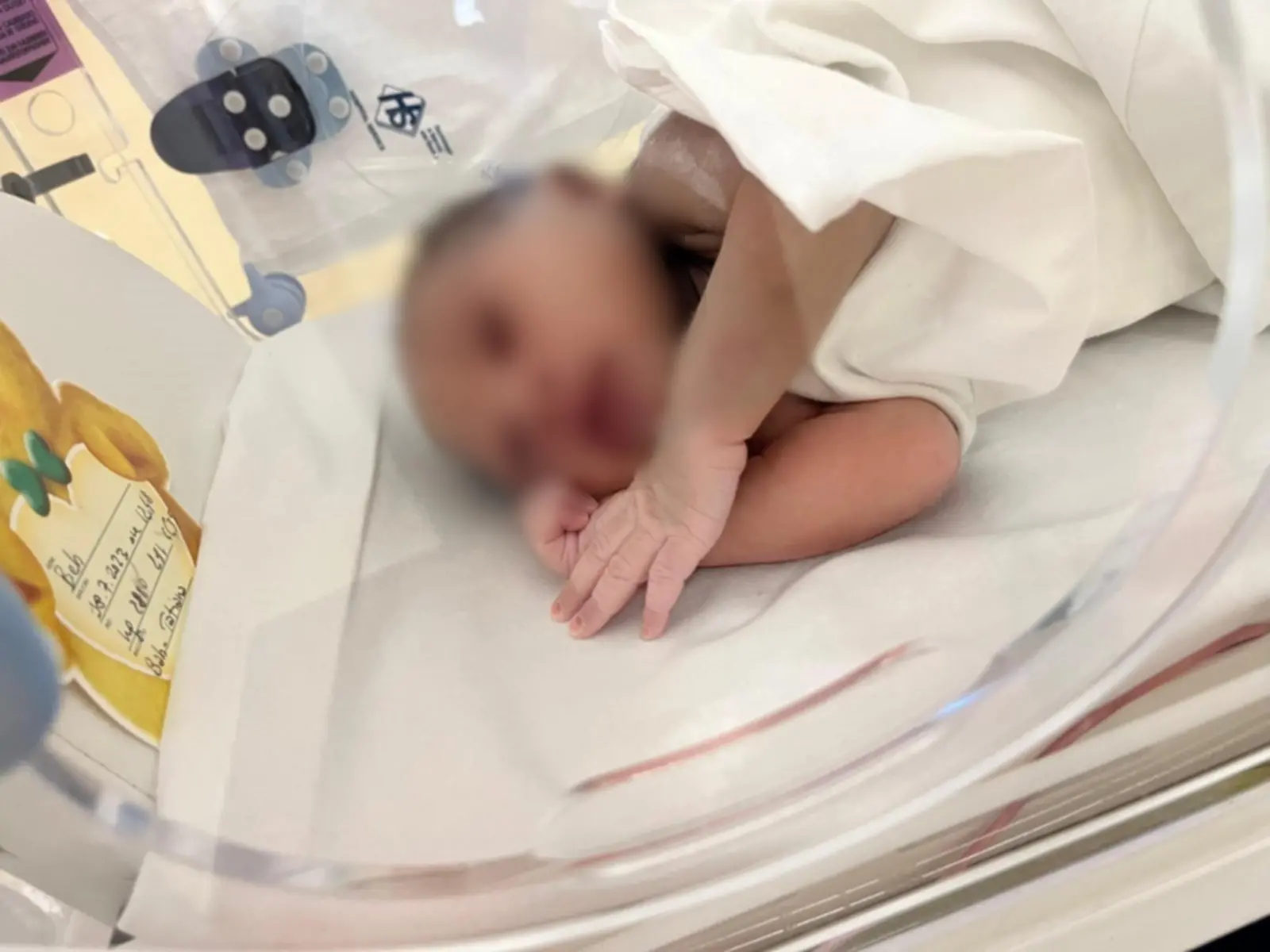 Dalla Costa d’Avorio a Reggio, Tatiana dà alla luce la sua bambina dopo essere sbarcata