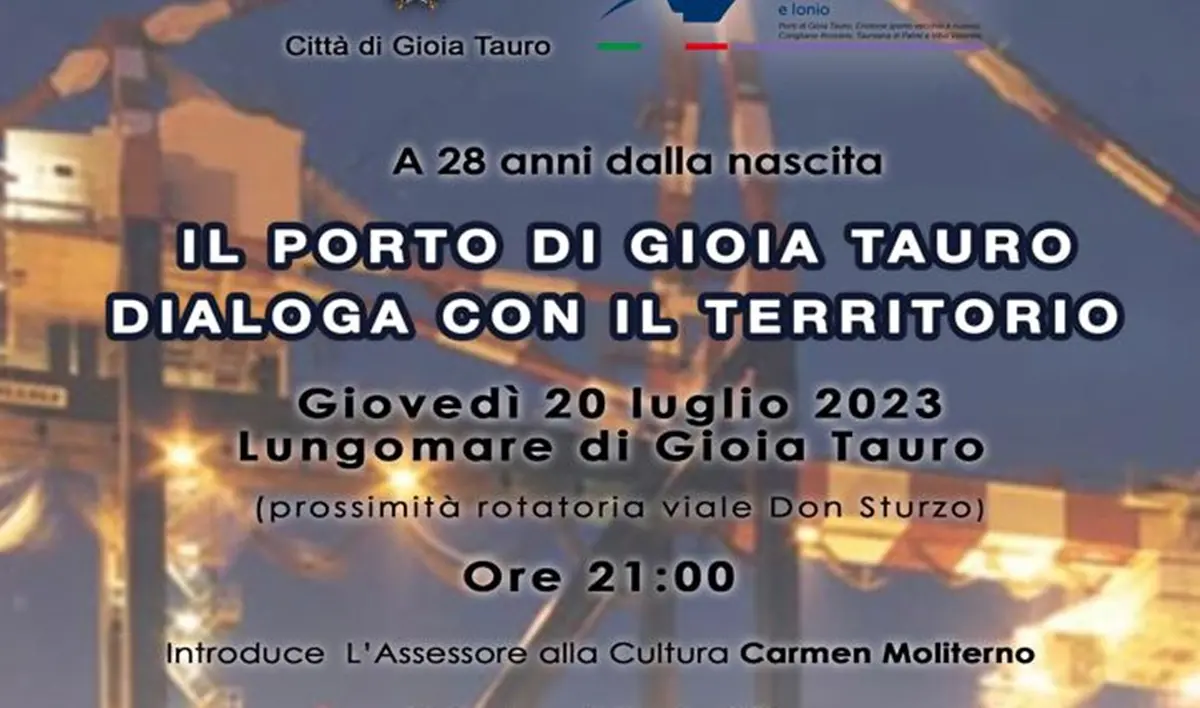 Gioia Tauro, presentazione dello short film \"Vedrai ciò che prima desiderasti\"