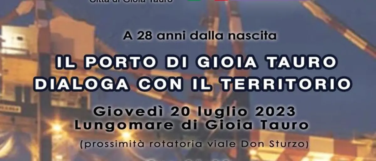 Gioia Tauro, presentazione dello short film \"Vedrai ciò che prima desiderasti\"