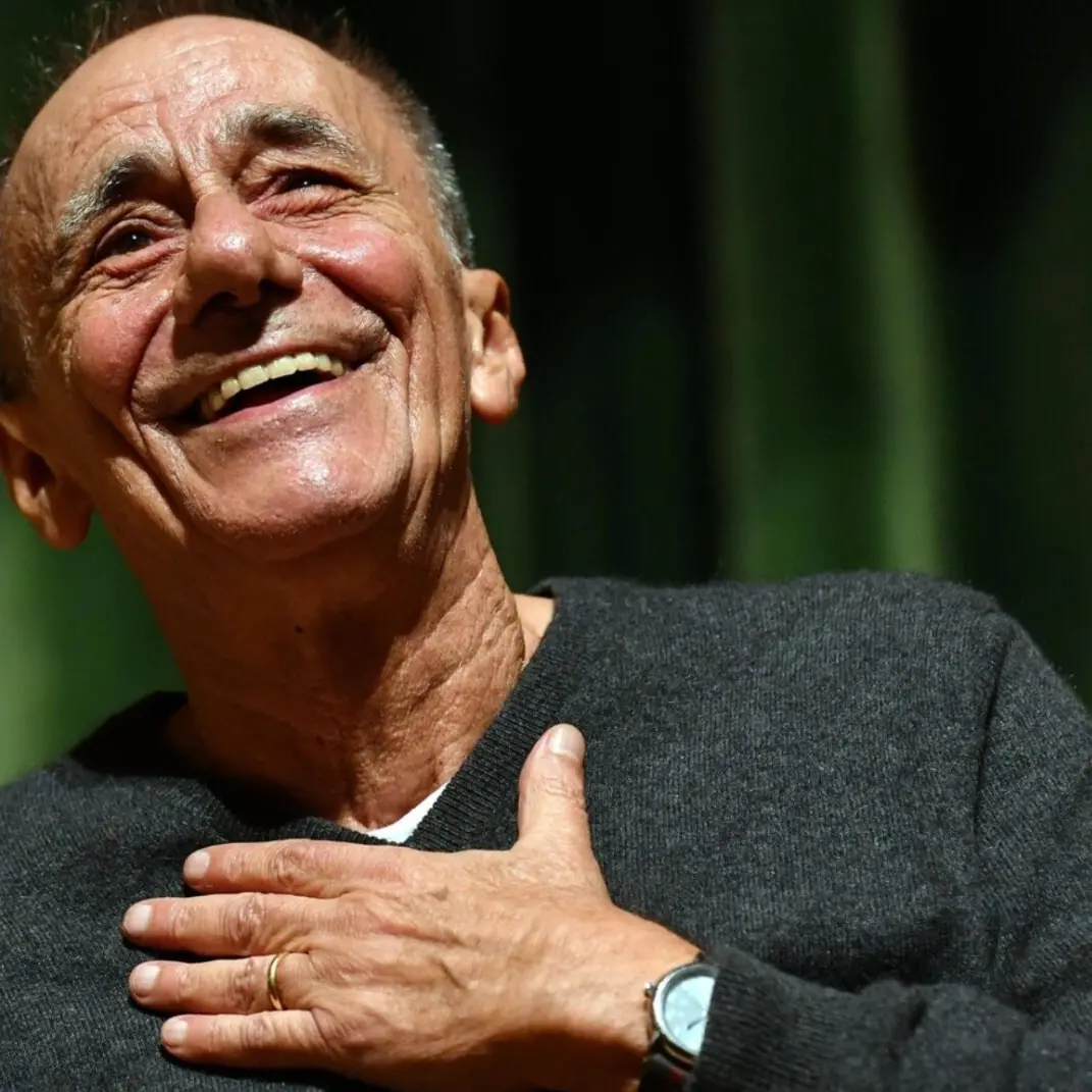 Martedì 25 giugno al MArRC Roberto Vecchioni e apertura serale straordinaria