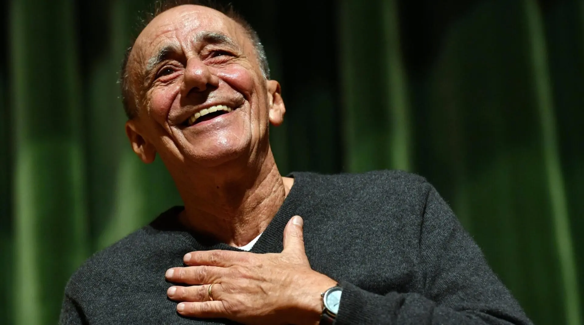 Martedì 25 giugno al MArRC Roberto Vecchioni e apertura serale straordinaria