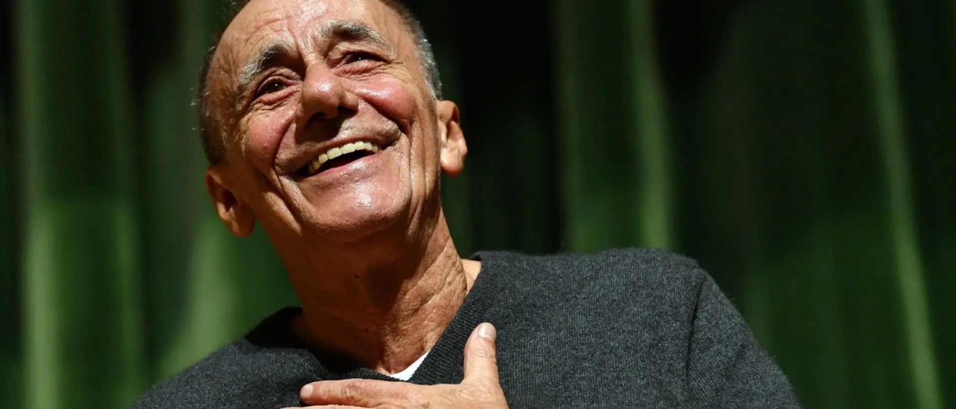 Martedì 25 giugno al MArRC Roberto Vecchioni e apertura serale straordinaria