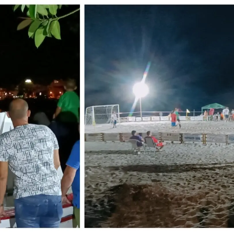Bova Marina, il lungomare torna a splendere grazie all'impegno dei giovani